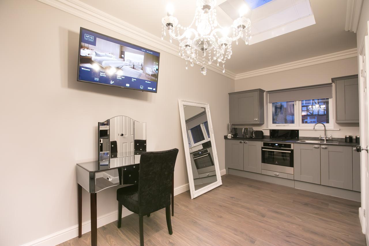 Apartments At Number 10 The Abbey NWI Esterno foto