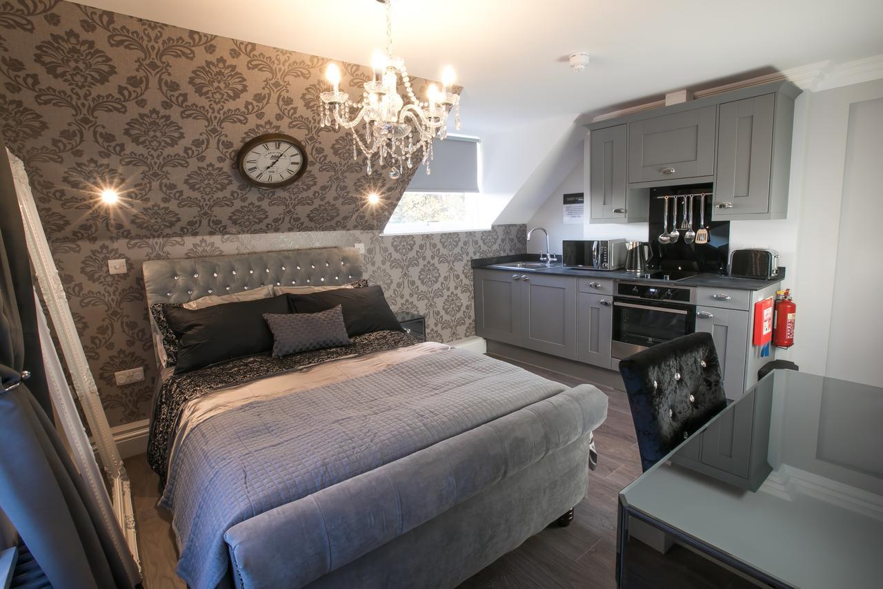 Apartments At Number 10 The Abbey NWI Esterno foto
