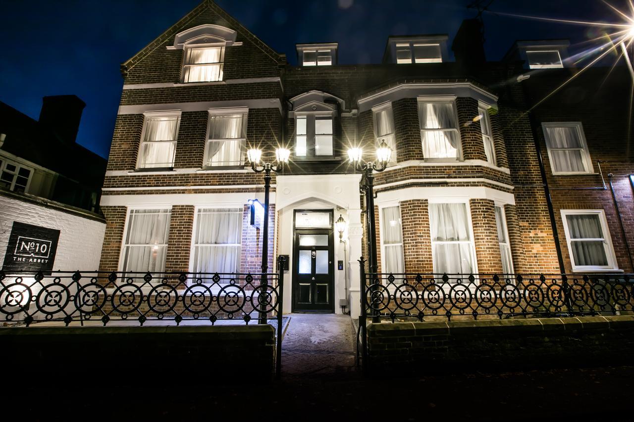 Apartments At Number 10 The Abbey NWI Esterno foto