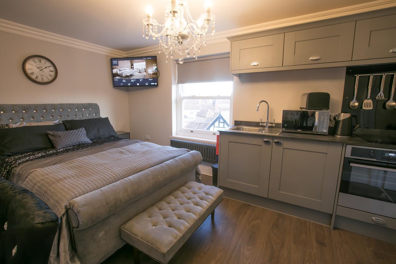 Apartments At Number 10 The Abbey NWI Esterno foto