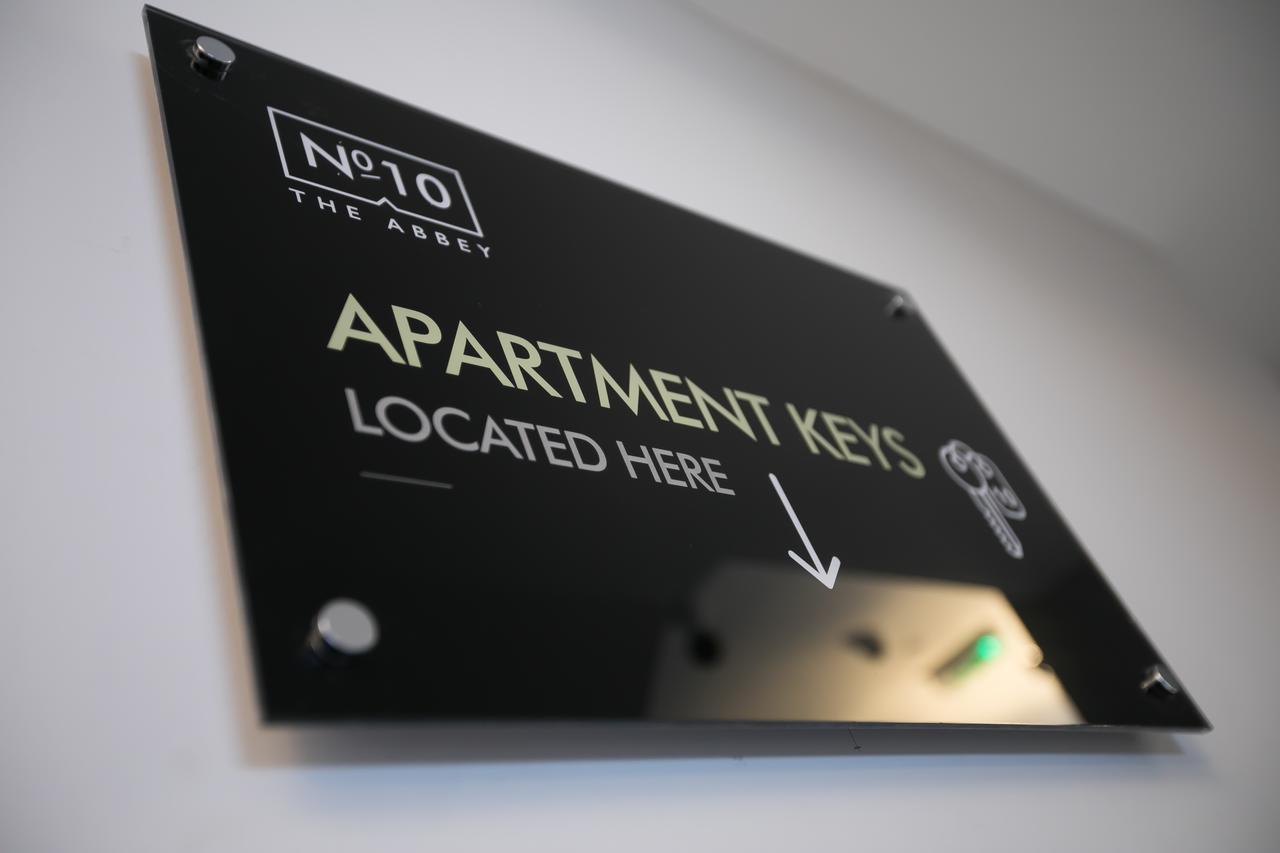 Apartments At Number 10 The Abbey NWI Esterno foto
